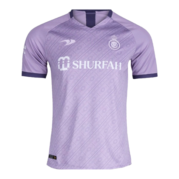 Camiseta Al-Nassr Four 23/24 Duneus