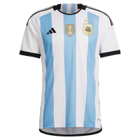 Camiseta Selección da Argentina Home [Escudo de la Copa del Mundo] 2022