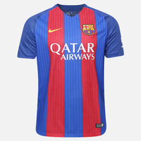 Camiseta Barcelona Retro 2016/2017