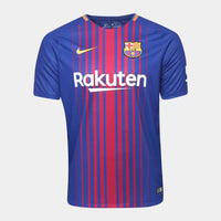 Camiseta Barcelona Retro Home 17/18