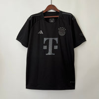 Camiseta Conceito Bayern de Munique [All-Black] 23/24