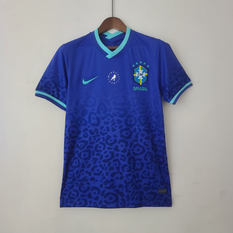 Camiseta Conceito Brasil [Edição Pantanal] II 2023/24 @ikrodesign