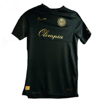 Camiseta Club Olimpia 120 Anos - 2022 - Preto