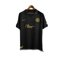 Camiseta Club Olimpia 120 Anos - 2022 - Preto