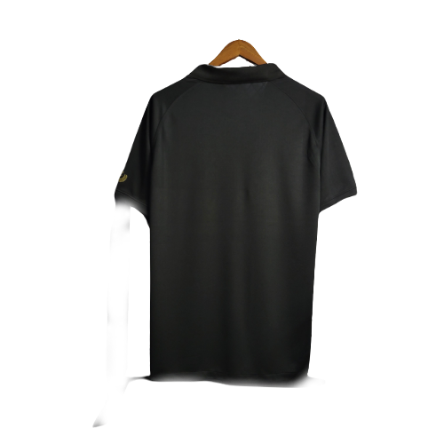 Camiseta Club Olimpia 120 Anos - 2022 - Preto