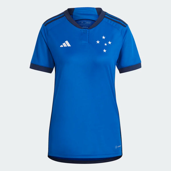 Camiseta Mujer Cruzeiro Home 23/24