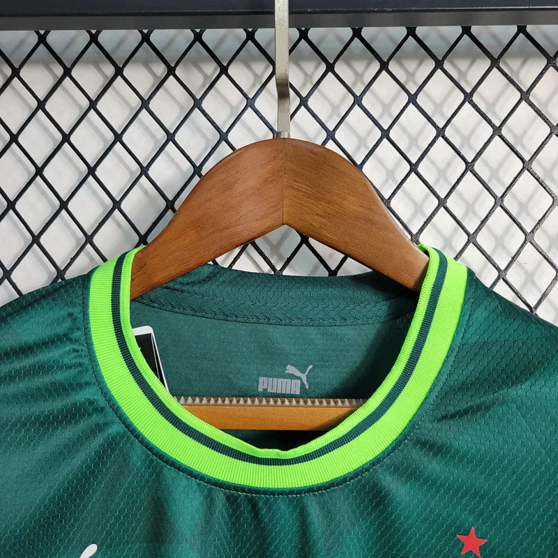 Camiseta Mujer Palmeiras Home 23/24