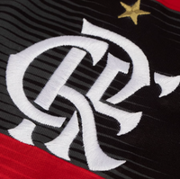 Camiseta Flamengo Home 23/24 - Rubro Negra