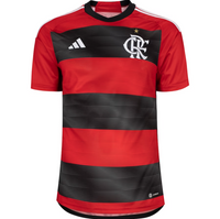 Camiseta Flamengo Home 23/24 - Rubro Negra