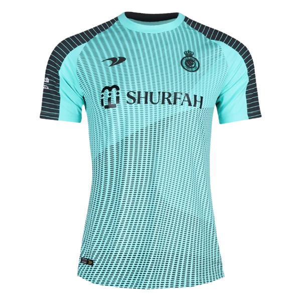 Camiseta Goleiro Al-Nassr 23/24 Duneus