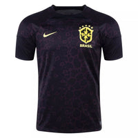 Camiseta Goleiro Selección Brasil 2022