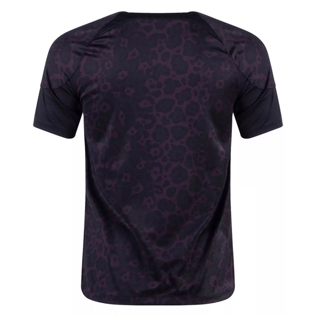 Camiseta Goleiro Selección Brasil 2022