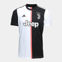 Camiseta Juventus Retro Home 19/20