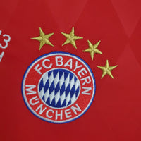 Camiseta Manga Larga Bayern de Munique Champions League 2013/14