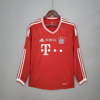 Camiseta Manga Larga Bayern de Munique Champions League 2013/14