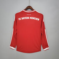 Camiseta Manga Larga Bayern de Munique Champions League 2013/14