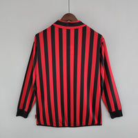 Camiseta Manga Larga AC Milan 1999/2000