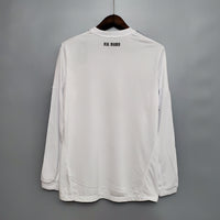 Camiseta Manga Larga Real Madrid 10/11