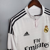 Camiseta Manga Larga Real Madrid 14/15