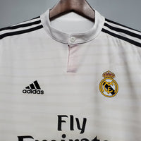 Camiseta Manga Larga Real Madrid 14/15