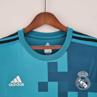 Camiseta Manga Larga Real Madrid 17/18