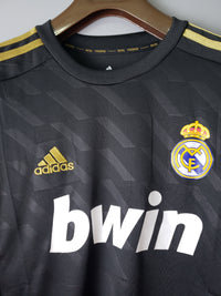 Camiseta Manga Larga Real Madrid 2012
