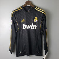 Camiseta Manga Larga Real Madrid 2012