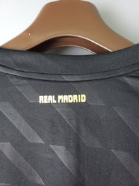 Camiseta Manga Larga Real Madrid 2012