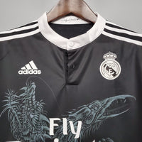 Camiseta Manga Larga Real Madrid Third 14/15