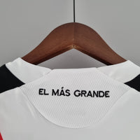 Camiseta Manga Larga River Plate 09/10