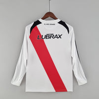 Camiseta Manga Larga River Plate 09/10
