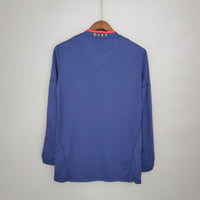 Camiseta Manga Larga Selección España II 2010