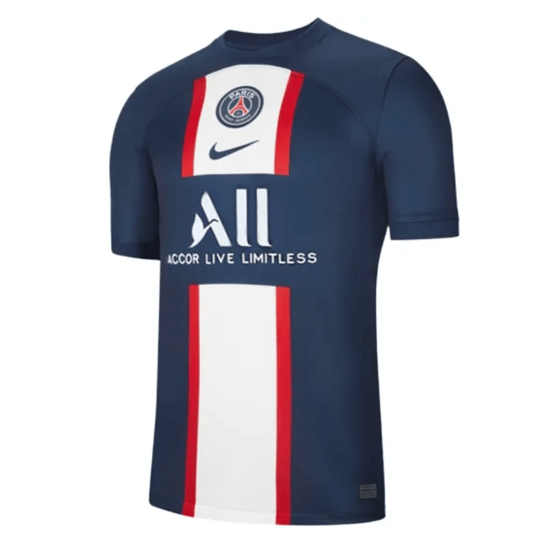 Camisa PSG I 22/23 Nike - Azul - DA Sports Oficial