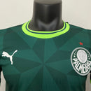 Camiseta Palmeiras Home 23/24 - Homme Jugador