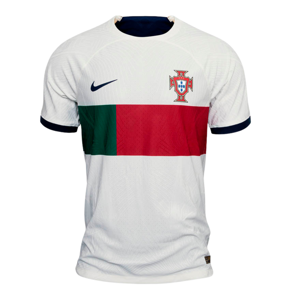 Camiseta Selección Portugal II 2022 - Blanca