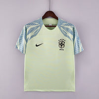 Camiseta Avant-match Brasil 2022