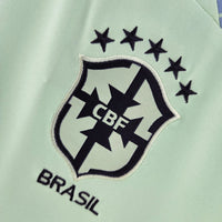 Camiseta Avant-match Brasil 2022