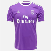 Camiseta Real Madrid Retro II 16/17
