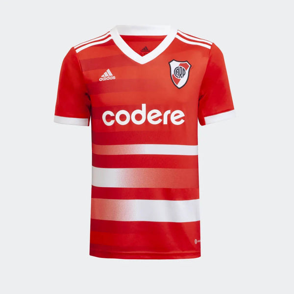 Camiseta River Plate II Torcedor 23/24 - Roja