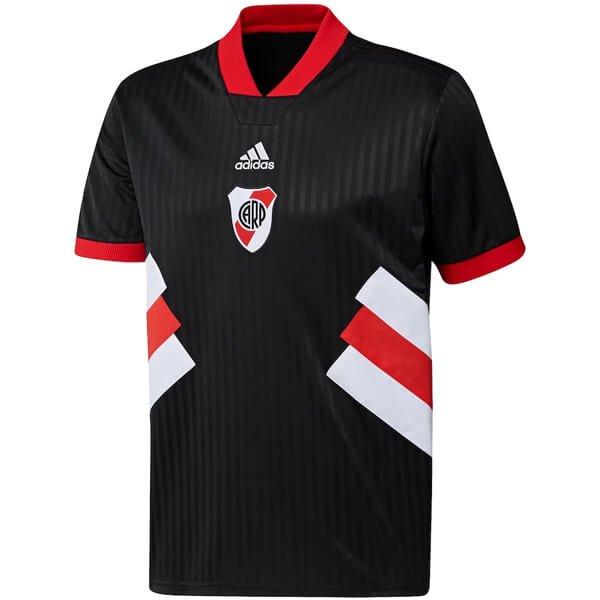 Camiseta River Plate Icon 23/24 - Preto