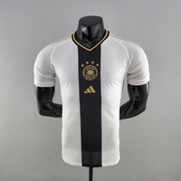 Camiseta Selección Alemania Home 2022 Homme Jugador