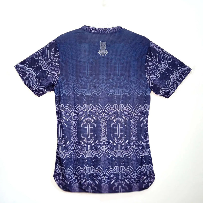 Camiseta Selección Argentina Wakanda [panthère noire] 2022
