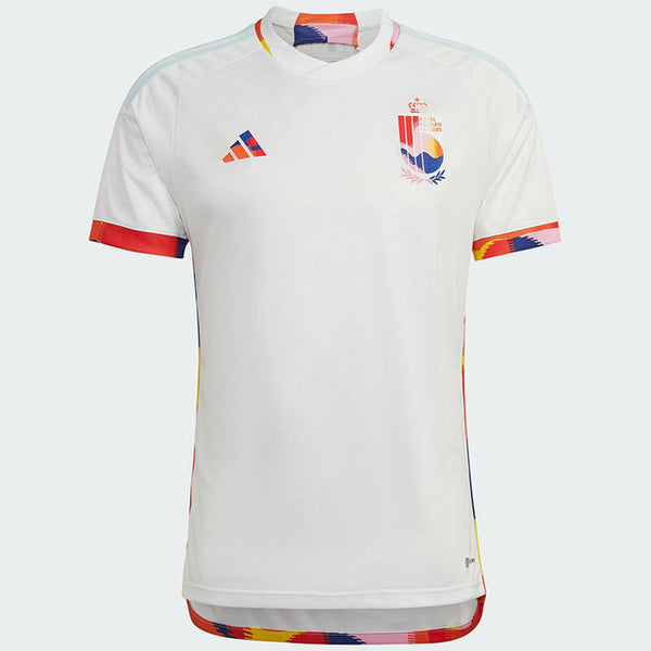 Camiseta Selección Belgique II 2022