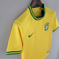 Camiseta Selección Brasil 2022