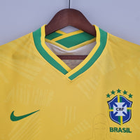 Camiseta Conceito Selección Brasil [Rio] 2022 - por @ikrodesign e @visilfer.99