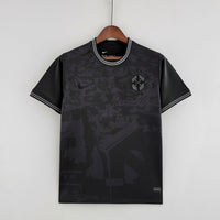 Camiseta Conceito Selección Brasil [This is Favela] 2022 - @ikrodesign e @visilfer.99