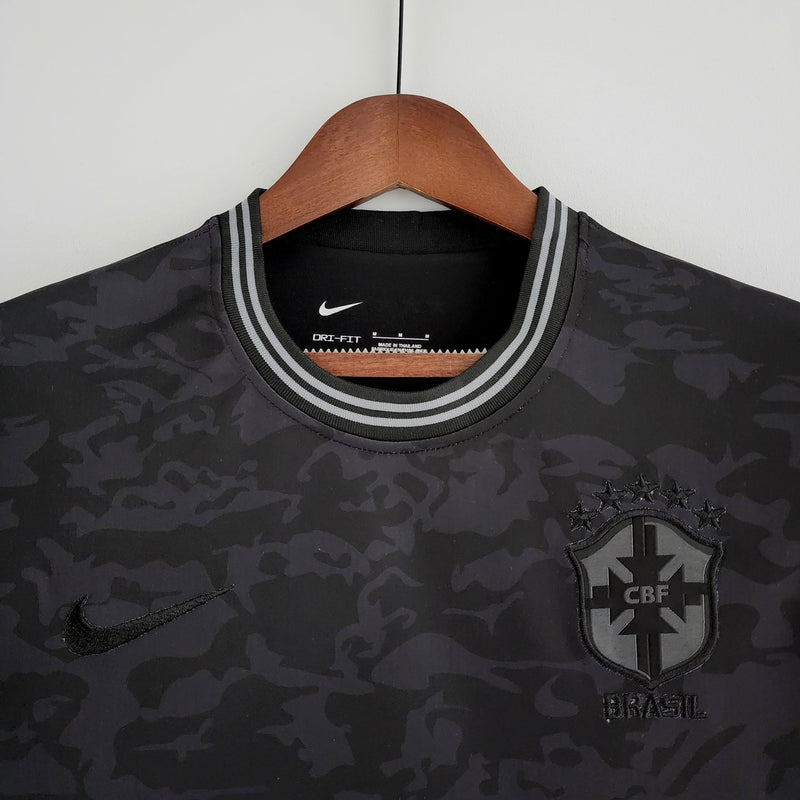 Camiseta Conceito Selección Brasil [This is Favela] 2022 - @ikrodesign e @visilfer.99