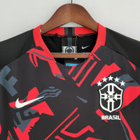 Camiseta Selección Brasil 2022