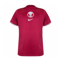 Camiseta Selección Catar Home 2022 - Vinho