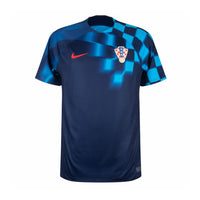Camiseta Selección Croatie II 2022